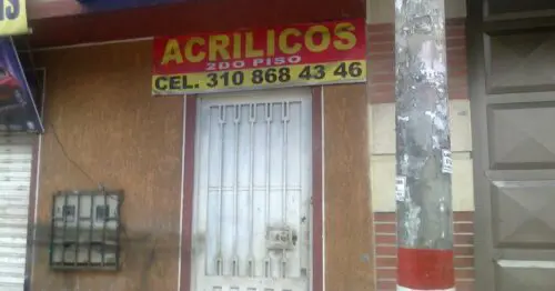 ACRIVAL TERMOACRILICOS ACRIVAL TERMOACRILICOS